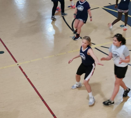 Youth Basketball Winter 2024