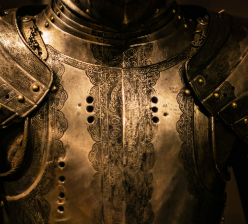 A Dark and Stormy Knight by Kemuel DeMoville