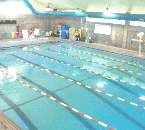 Riverfront Community Center Pool