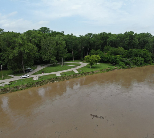 Riverfront Park Campground