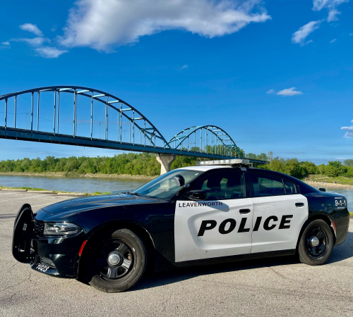 LVPD Patrol Car