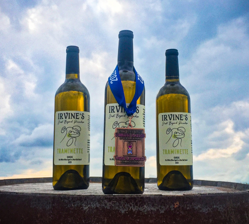 irvine wine