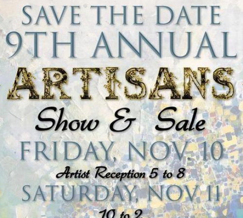artisans show