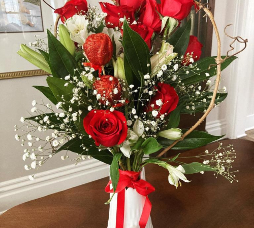 Build A Bouquet