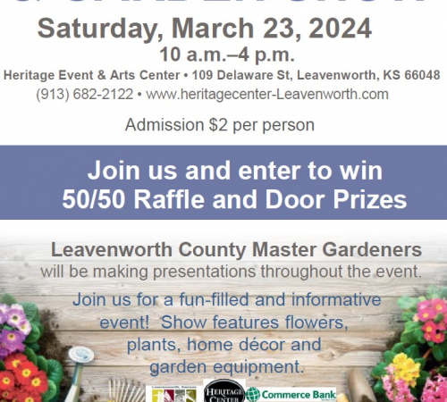 Flower, Home & Garden Show