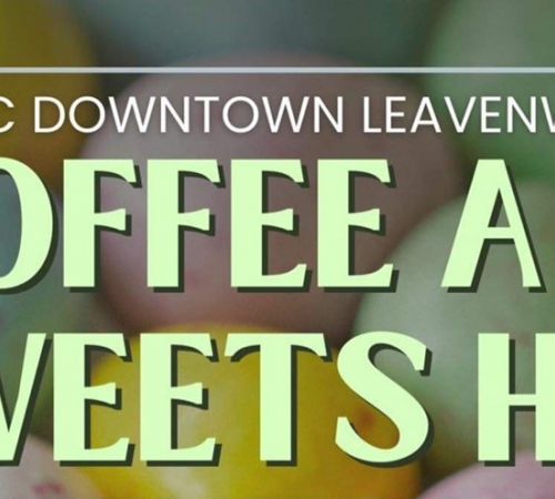 Coffee & Sweets Hop