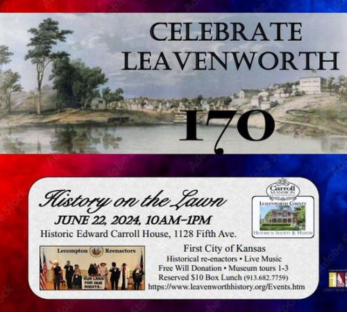 History on the Lawn
