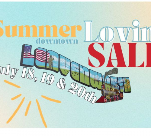 Sidewalk Sales