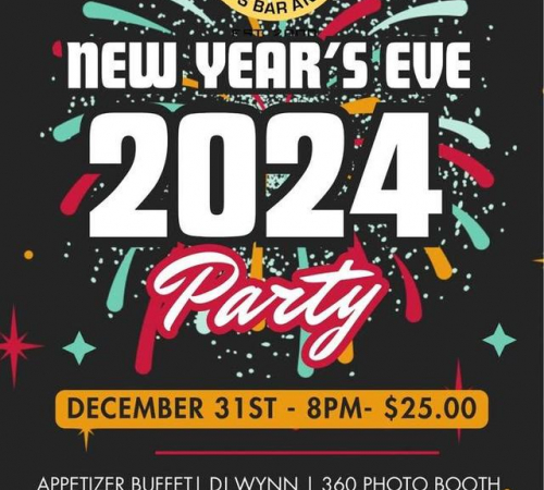 New Year's Eve with TenPenny