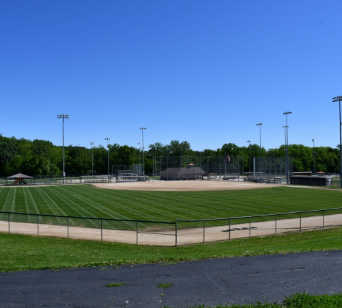 Sportsfield in Leavenworth KS