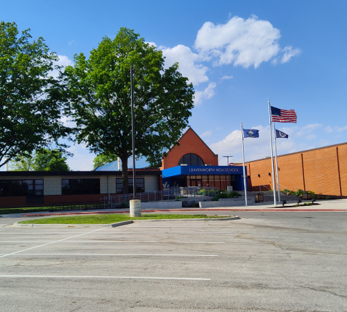 Leavenworth High School