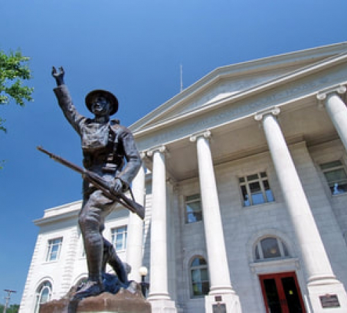 Country  Courthouse