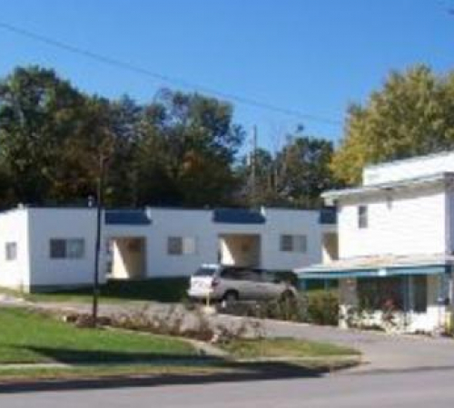 Terrace Court Motel Leavenworth