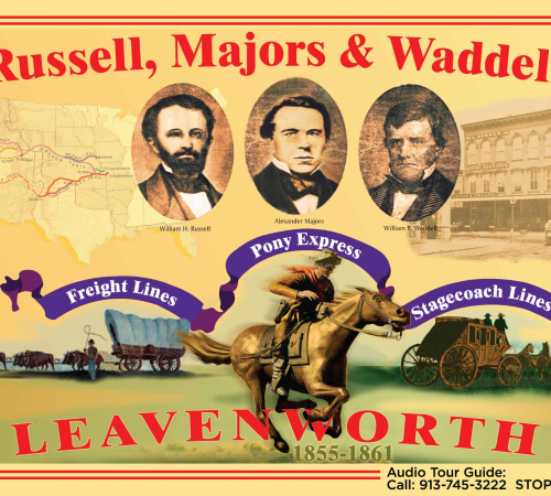 Russell, Majors and Wadell