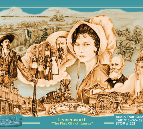 History of Leavenworth