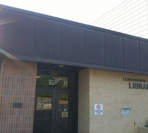 Leavenworth Public Library