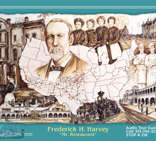 Fred Harvey House