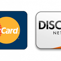 visa mc discover amex