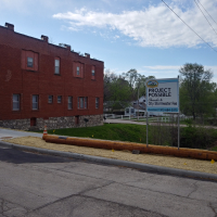 9th & Ottawa Emergency Stormwater Project