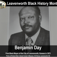 Benjamin Day portrait