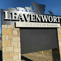 Monument Sign