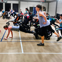 Stroller Moms