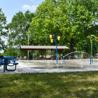 Hawthorn Splash Pad 2023