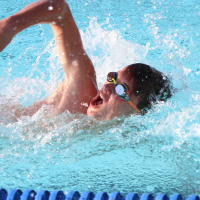 Riptides swimmer