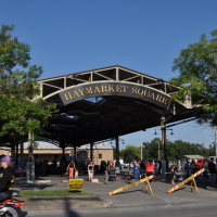 Haymarket Square