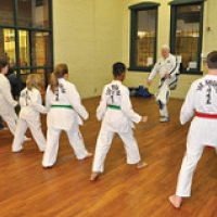 Tae Kwon Do