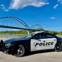LVPD Patrol Car