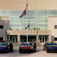 LVPD Traffic Unit