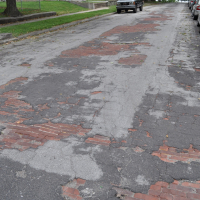 2020 pavement management