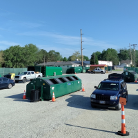 City of Leavenworth Recycling Center