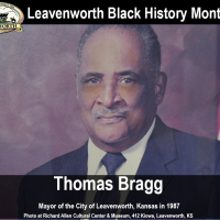 Thomas Bragg
