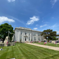 city hall building