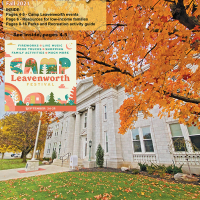 Leavenworth city newsletter