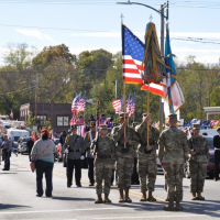Veterans Day Parade