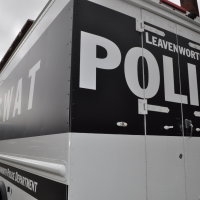police vehicle