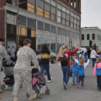 Veterans Day Parade