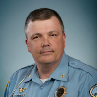 photo of Police Chief Pat Kitchens