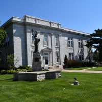 city hall