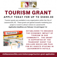 Tourism Grant 
