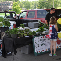 farmers market