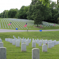 Leavenworth National Cemetery