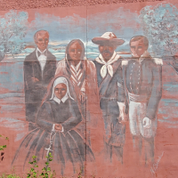 Forefathers of Leavenworth