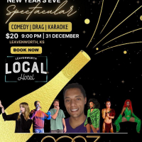 J Petty's New Year's Eve Spectacular