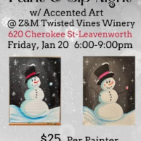 Paint & Sip
