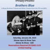 Brothers Blue