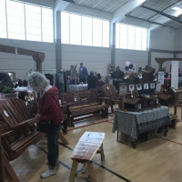 flea market